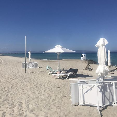 Aegean Residence - F & B Summer Collection Kallithea  Buitenkant foto