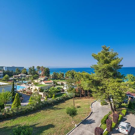 Aegean Residence - F & B Summer Collection Kallithea  Buitenkant foto