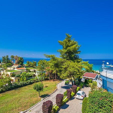 Aegean Residence - F & B Summer Collection Kallithea  Buitenkant foto
