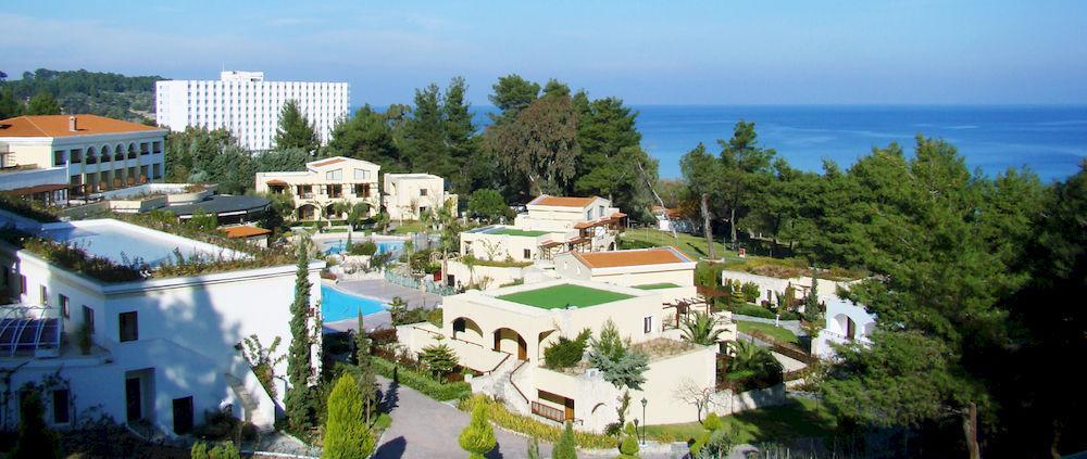 Aegean Residence - F & B Summer Collection Kallithea  Buitenkant foto