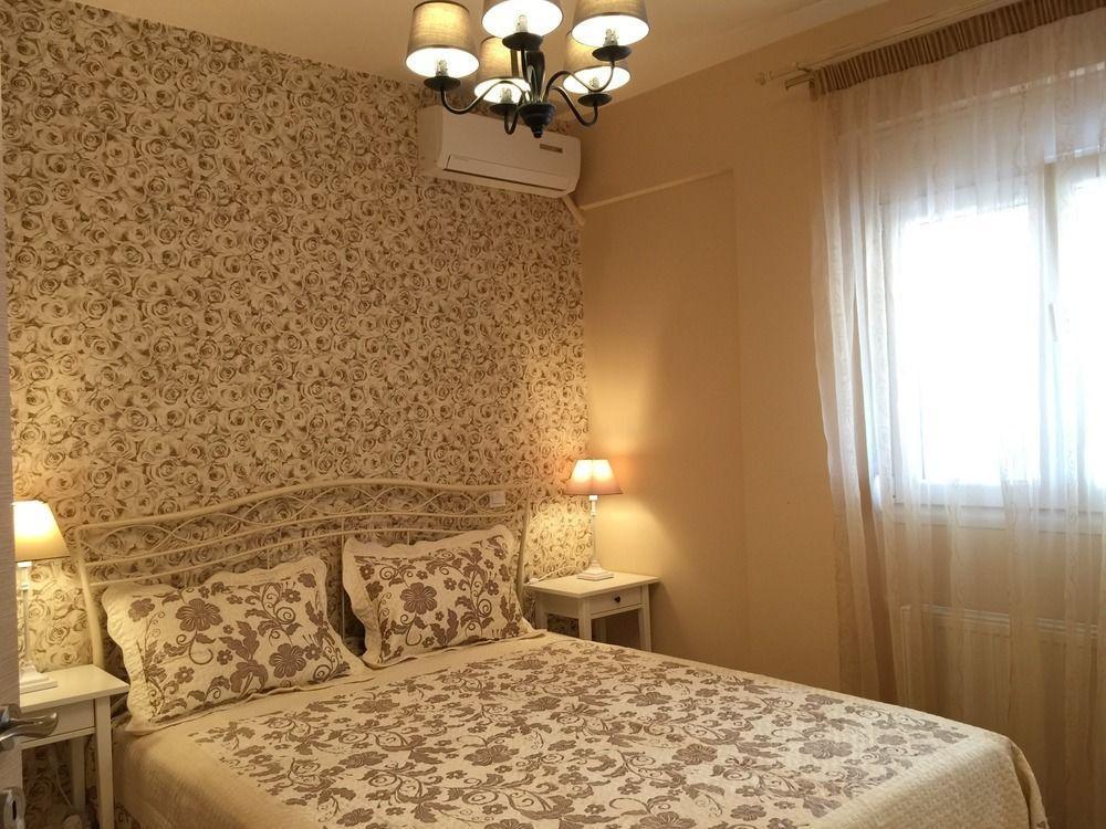 Aegean Residence - F & B Summer Collection Kallithea  Buitenkant foto
