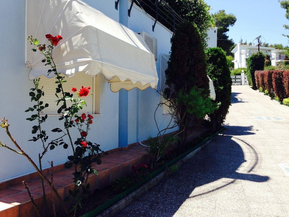 Aegean Residence - F & B Summer Collection Kallithea  Buitenkant foto