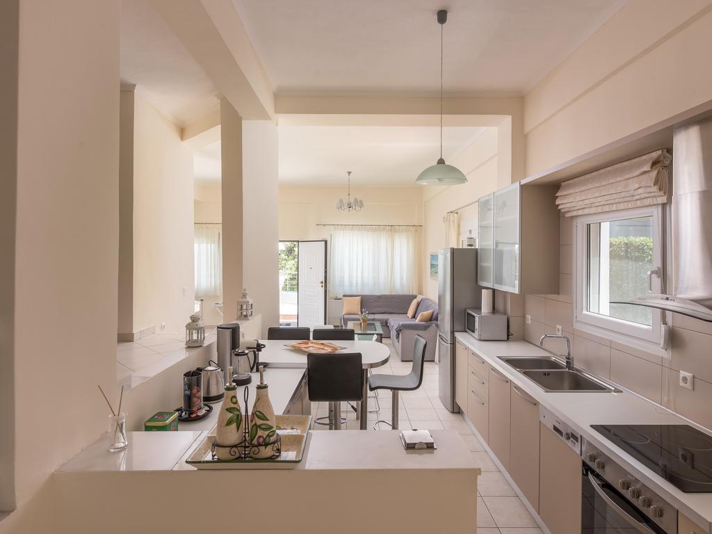 Aegean Residence - F & B Summer Collection Kallithea  Buitenkant foto