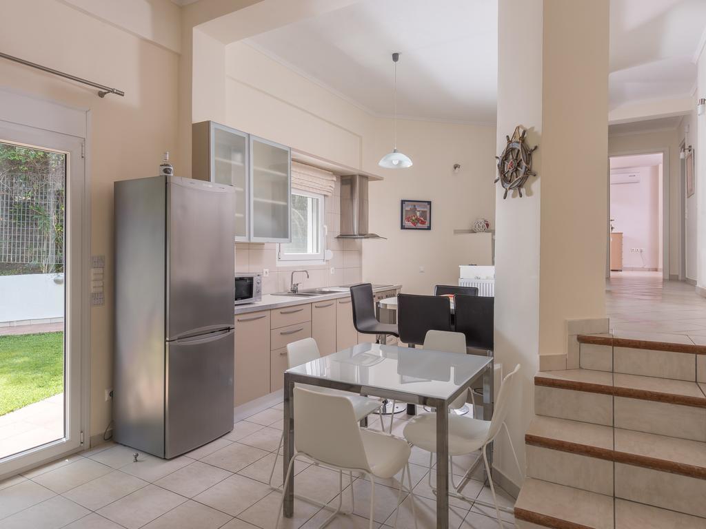 Aegean Residence - F & B Summer Collection Kallithea  Buitenkant foto
