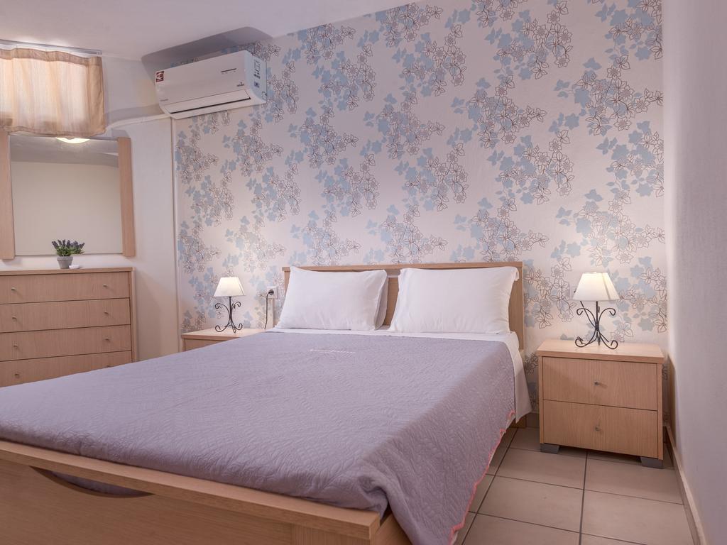 Aegean Residence - F & B Summer Collection Kallithea  Buitenkant foto