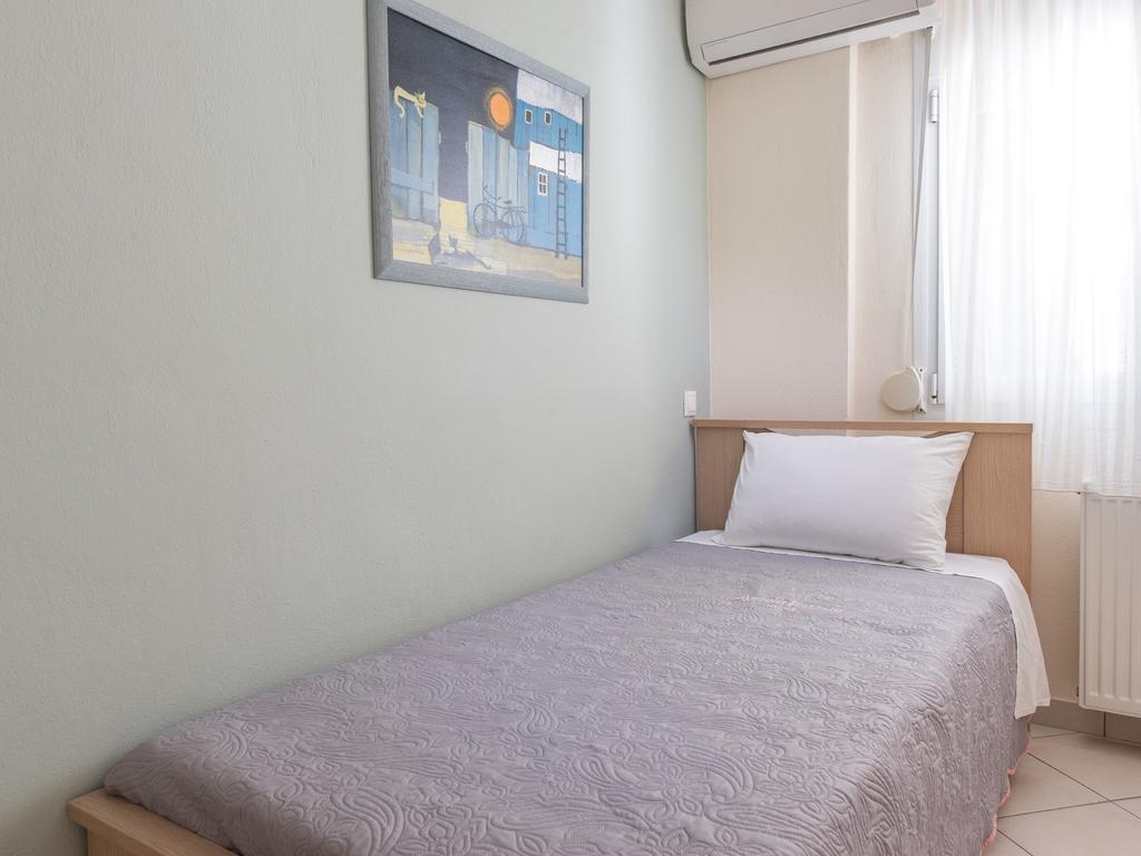 Aegean Residence - F & B Summer Collection Kallithea  Buitenkant foto