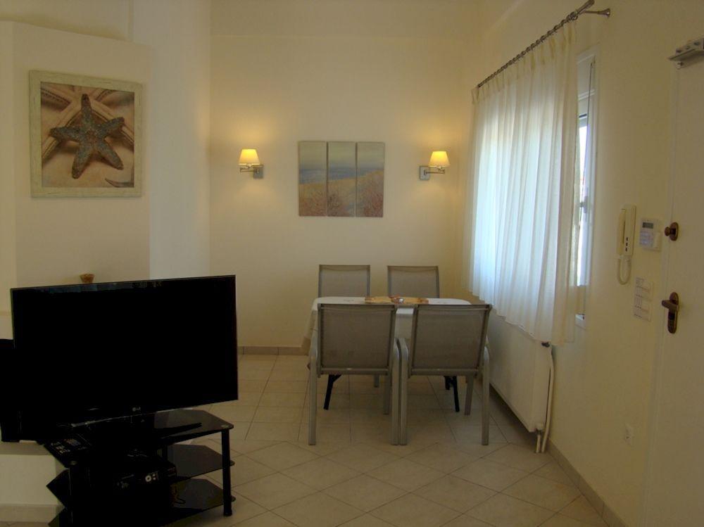 Aegean Residence - F & B Summer Collection Kallithea  Buitenkant foto