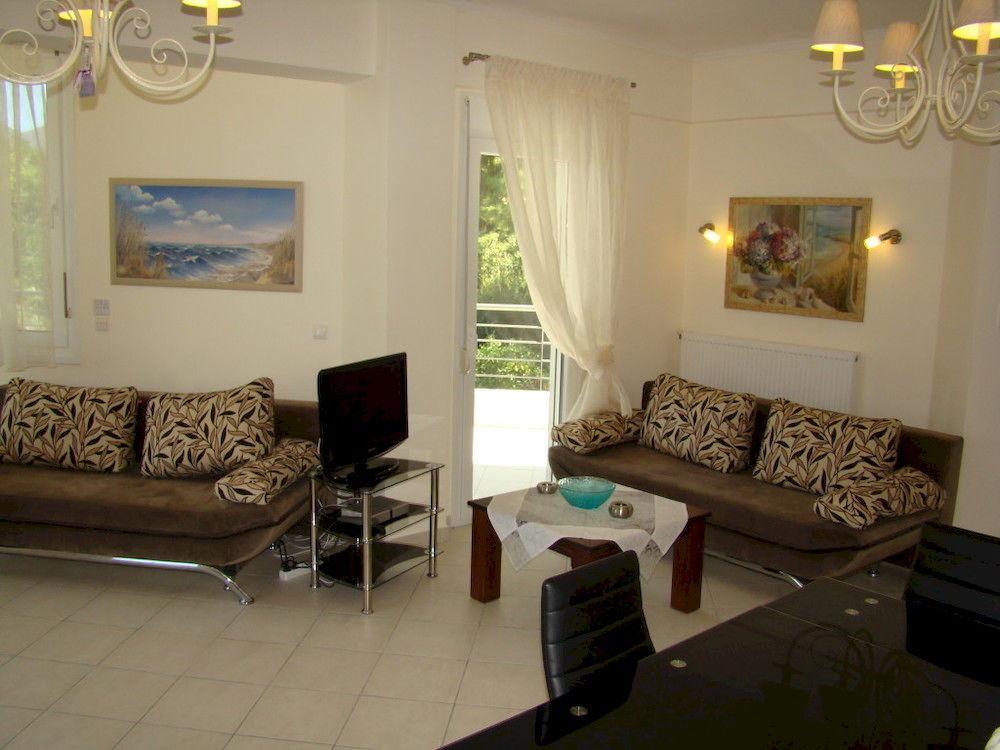 Aegean Residence - F & B Summer Collection Kallithea  Buitenkant foto