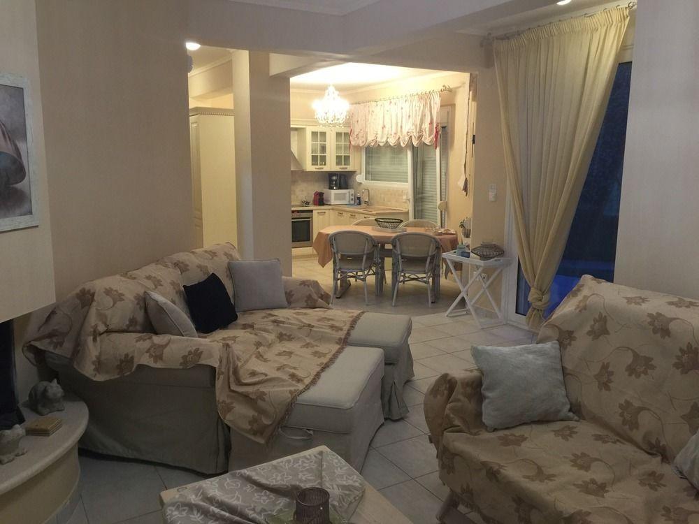 Aegean Residence - F & B Summer Collection Kallithea  Buitenkant foto