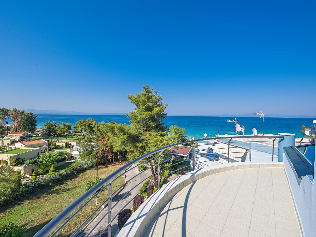 Aegean Residence - F & B Summer Collection Kallithea  Buitenkant foto