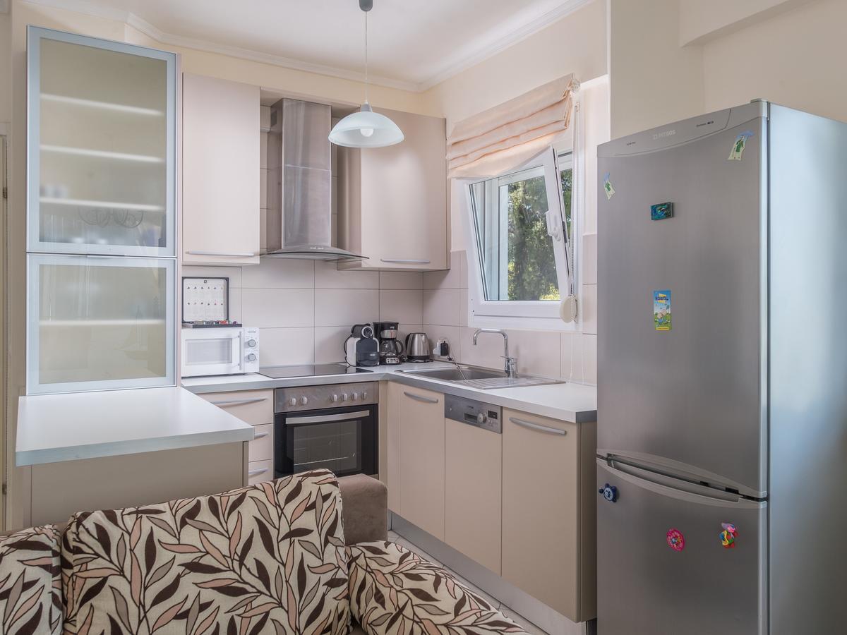Aegean Residence - F & B Summer Collection Kallithea  Buitenkant foto