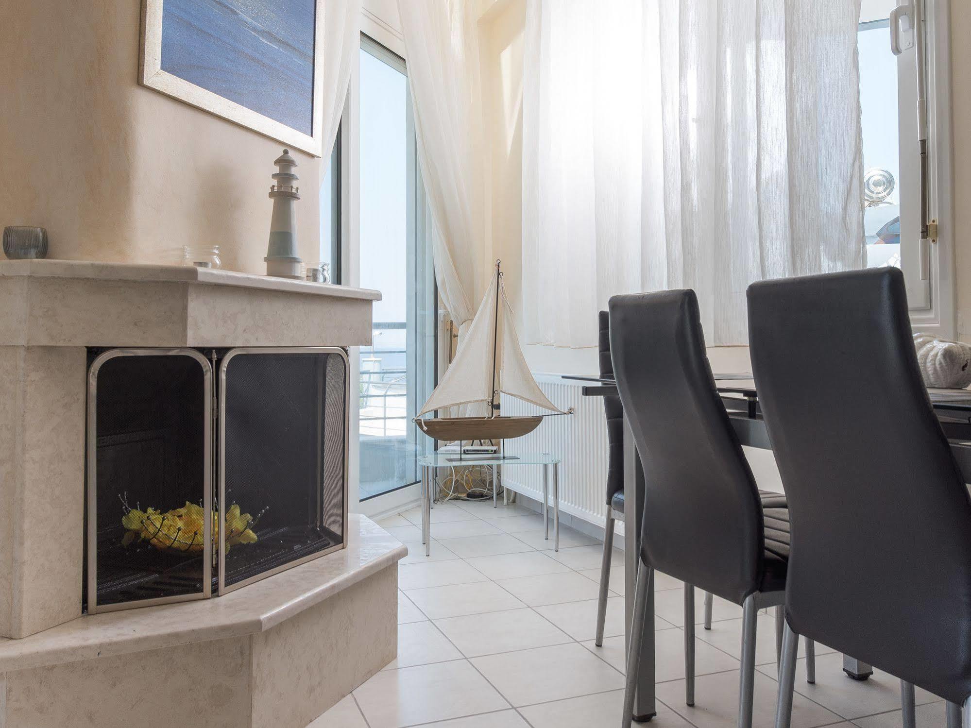 Aegean Residence - F & B Summer Collection Kallithea  Buitenkant foto