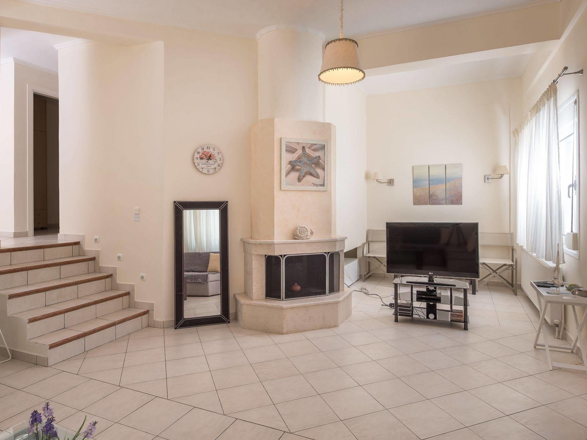 Aegean Residence - F & B Summer Collection Kallithea  Buitenkant foto