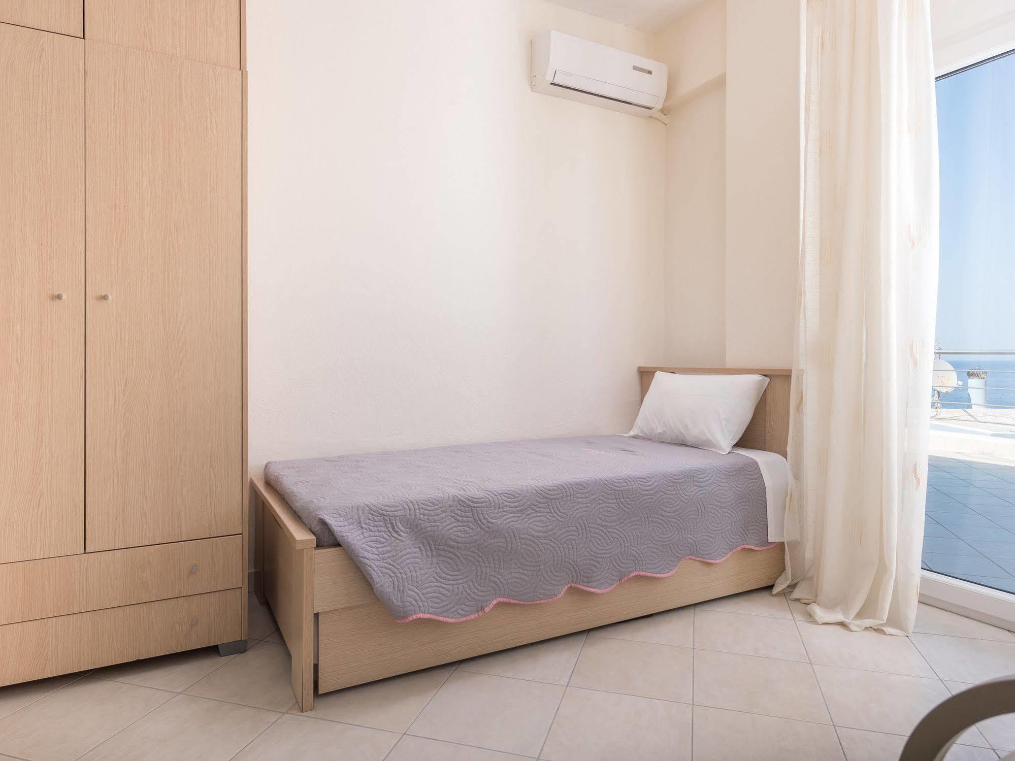Aegean Residence - F & B Summer Collection Kallithea  Buitenkant foto