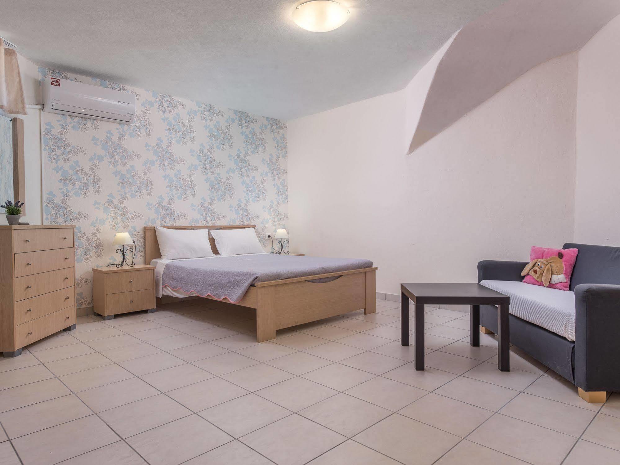 Aegean Residence - F & B Summer Collection Kallithea  Buitenkant foto