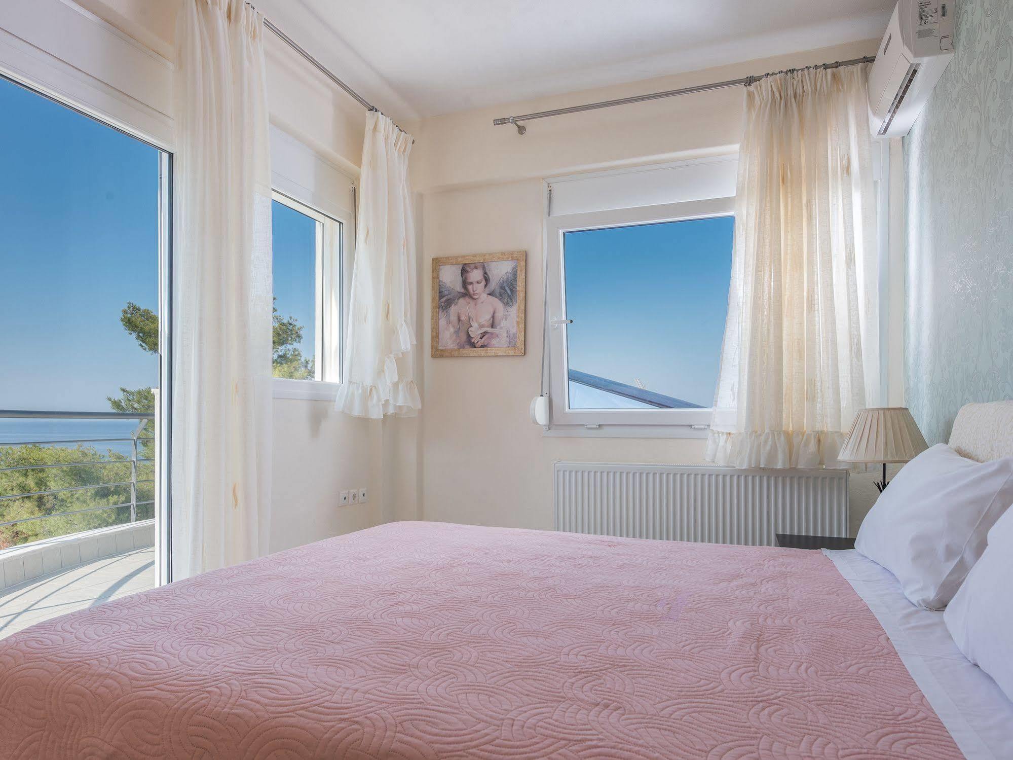 Aegean Residence - F & B Summer Collection Kallithea  Buitenkant foto