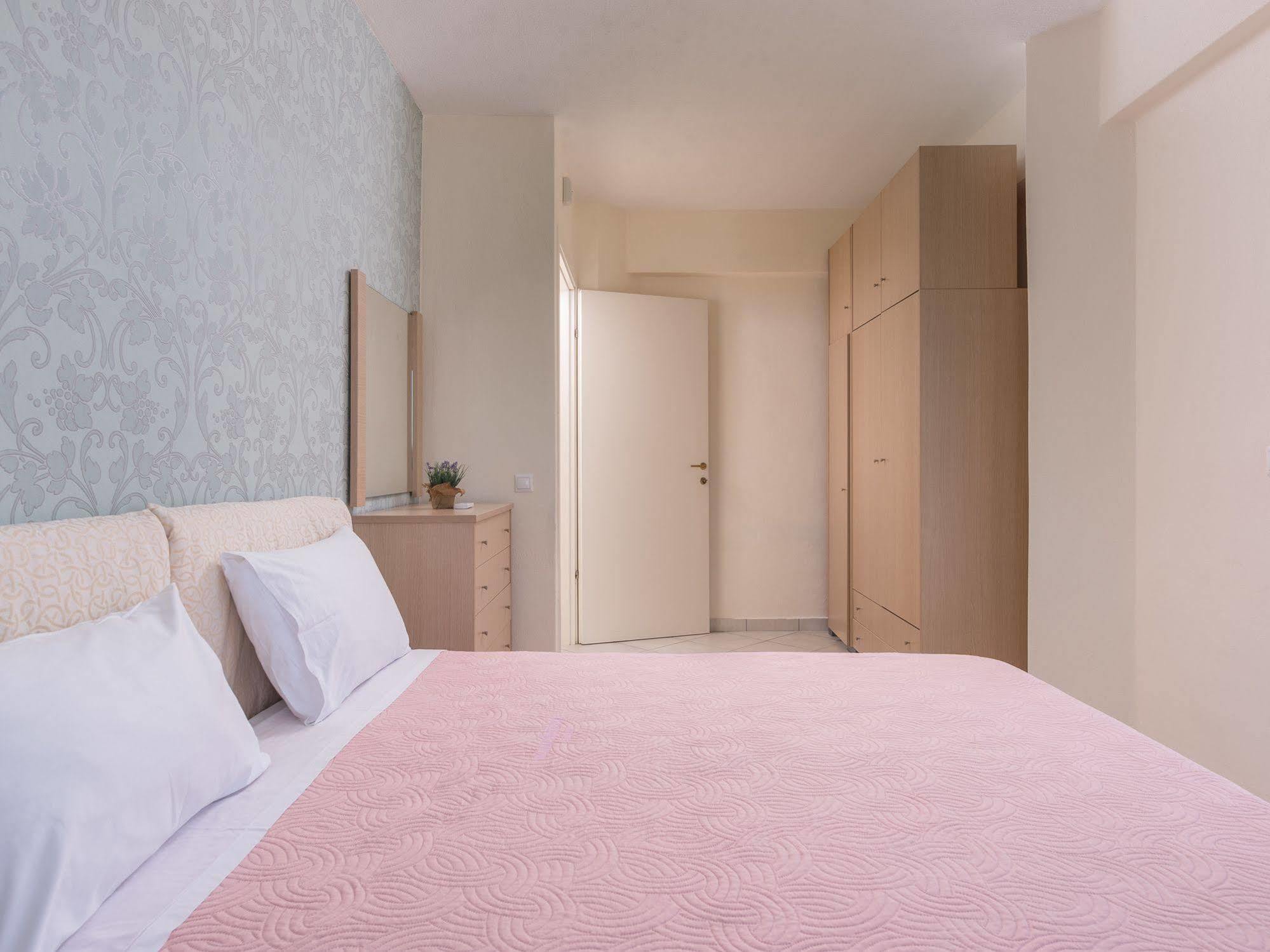 Aegean Residence - F & B Summer Collection Kallithea  Buitenkant foto