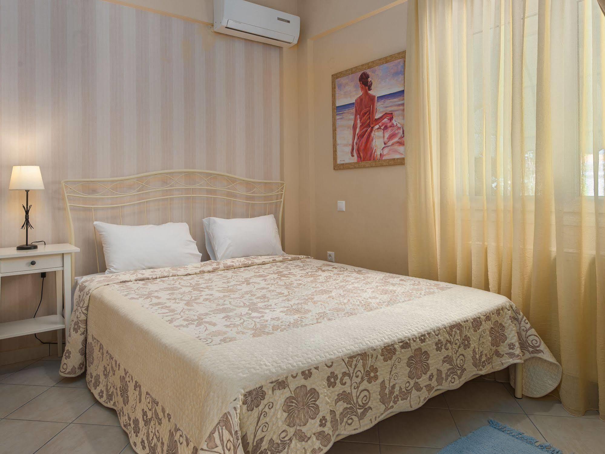 Aegean Residence - F & B Summer Collection Kallithea  Buitenkant foto
